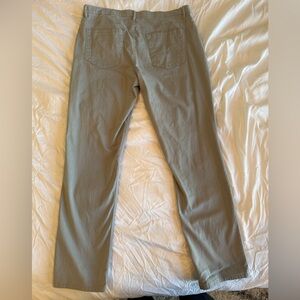 Perry Ellis Portfolio Light gray chinos